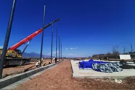 南环线： 预计两年内实现全线通车 部分段今年11月中旬完成施工图片