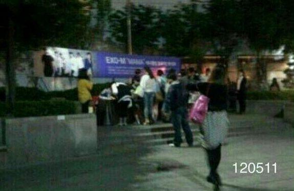 十年后的EXO，有人“哈哈哈”有人“哇哇哇”
