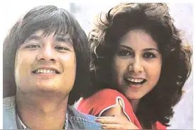 29岁丈夫离世、34岁生下女儿，铁肺天后甄妮为初恋选择终身不再嫁图片