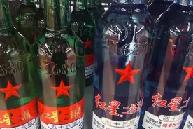 红星二锅头蓝、绿、白，哪款才是地道北京味儿？看懂再买不吃亏图片