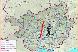 来了！宜州至南宁最便捷的高速即将开工建设，已开始招标图片