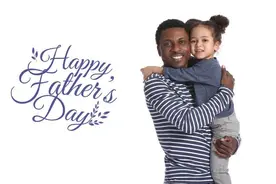 你知道什么时候是父亲节吗？图片