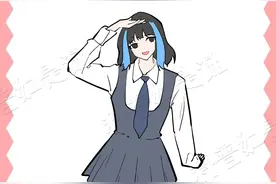 女生穿安全裤时，里面会再穿一层内裤吗？图片