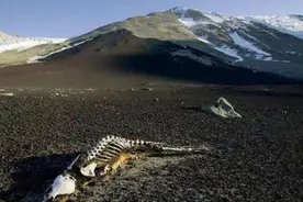 未解之谜：世界十大禁地之一，昆仑山深处究竟隐藏了什么秘密？图片