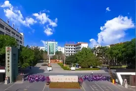 儋州高中巡礼（二）—— 儋州市第二中学图片