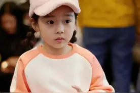 一点都不浪费爹妈基因：这些星二代个个长得古灵精怪，活泼又好看图片