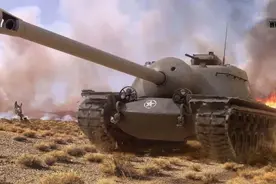 坦克世界里或许是最惨的系！美系能玩十级车大盘点！图片