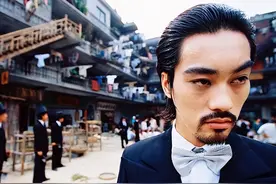 网曝星爷《功夫2》将至，海报曝光，国外率先引起热议图片