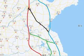 京沪铁路客运通道的历史、现状和未来图片