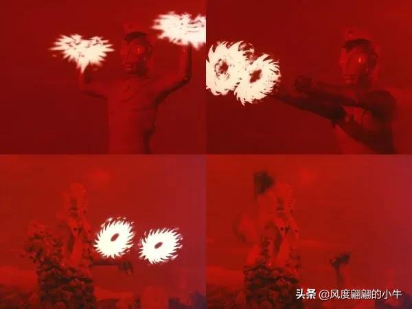 艾斯奥特曼技能大全