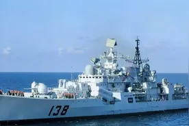 探析中国“现代”级驱逐舰，更多登岛作战细节曝光，共五个阶段图片