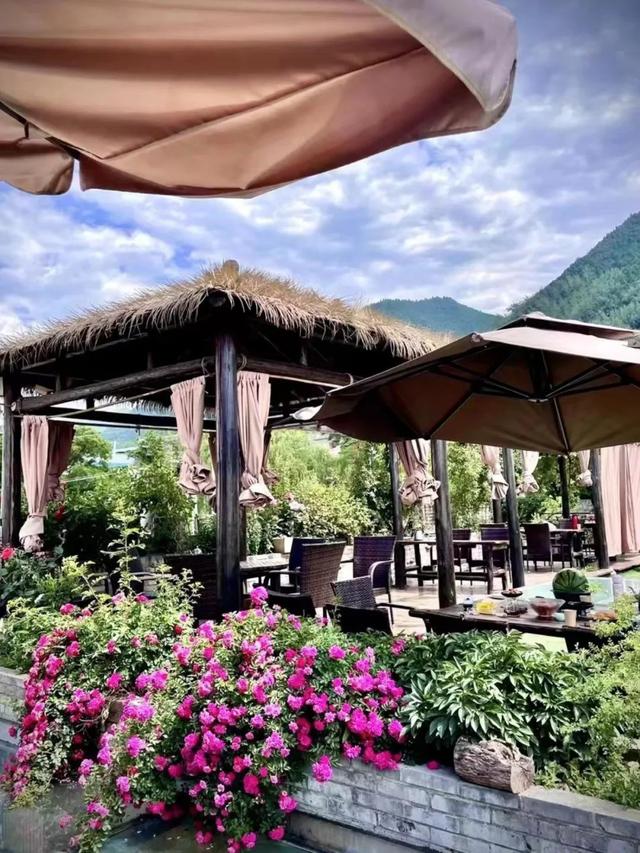 乡约长安 最美民宿——建设西部强区的见证者 首届手机摄影大赛