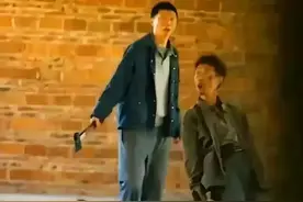 盘点《狂飙》中长得丑却有演技的演员，疯驴子占榜首，贾冰落选图片