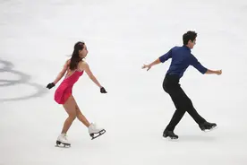 中国冰雪王牌军扫描 | 花样滑冰志在夺金图片