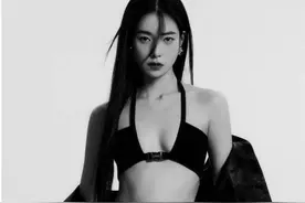 “韩国波霸”林智妍，风情万种颜值身材在线，简直就是韩版汤唯！图片