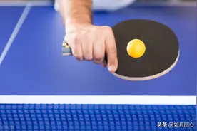 乒乓球接发球用好“三点一向一加速”盯球法，判断上下旋不再愁图片