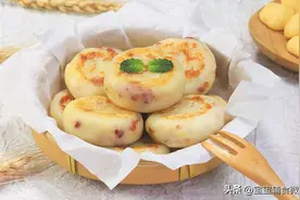 苹果和它这样搭配，软糯香甜健脾胃，建议一周吃两次！图片