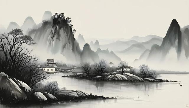 黛——独特的中国美