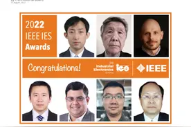 中专生逆袭成学术大咖！哈工大高会军教授获尤金·米特尔曼成就奖图片