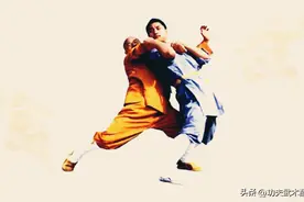 少林擒拿反击招式（19-24式），集数百年众武僧格斗搏击之精华图片