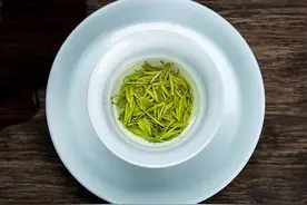 四川与安徽头牌绿茶的较量？蒙顶甘露与黄山毛峰对冲评测来了图片