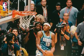 NBA时光机：那些年，安东尼陪我们度过的漫长岁月图片