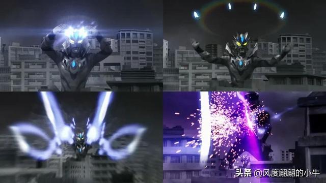 赛罗奥特曼技能大全