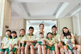 温州一女子积极响应生育政策，13年生了9个娃，扬言要凑齐12生肖图片