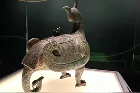 山西的简称“晋” 和这件文物有关图片