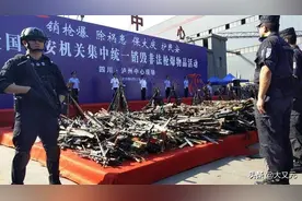 为什么中国一定要禁枪？从全民持枪到全国禁枪，枪支管控的那些事图片