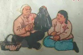 忆苦思甜图片