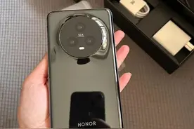 如果你想入手荣耀Magic5，先看看机主的真实使用评价图片