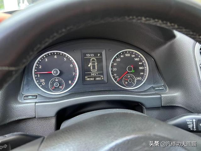 大众途观烧机油，德国工程师的设计缺陷由我们中国工匠来解决