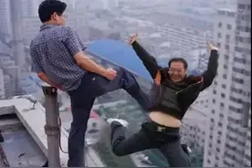 PS搞笑恶搞：千万不要叫大神帮你P图，不然会笑喷！图片