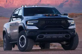 Ram霸王龙售价跌破100万，一年半跌去1/3，你觉得定价多少合适？图片