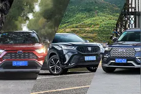 小型、紧凑、中型和中大型SUV怎么选？适合你的不一定是贵的图片