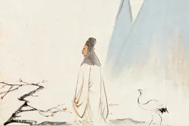 10首绝美《卜算子》，写尽悲欢离合，苏轼的最孤独，陆游的最经典！图片