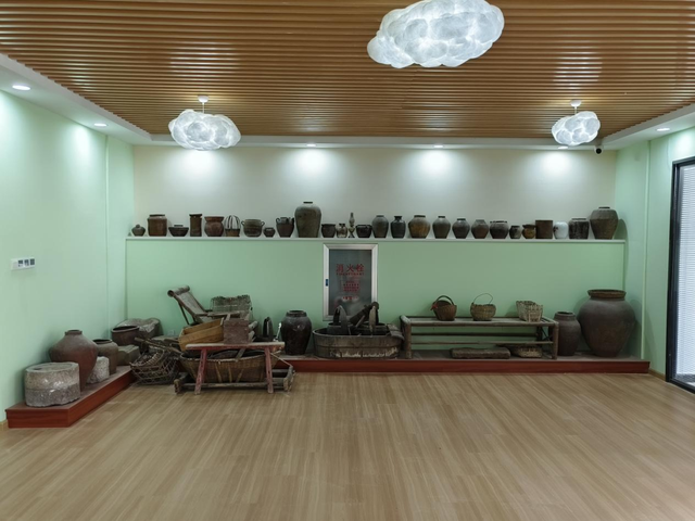 武汉东湖新技术开发区豹澥街道黄金堂社区文博馆欢迎您的到来