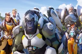 简单给守望先锋当前版本天梯环境里的T位做个总结图片