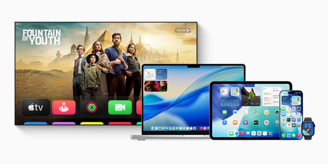 苹果发布iOS/iPadOS/macOS 26第2个公测版
