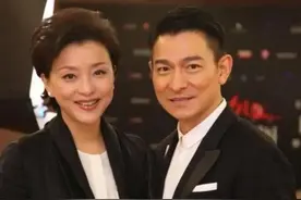 刘德华的另一面图片