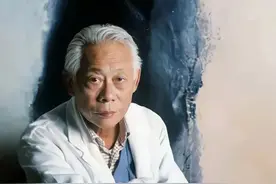 一幅画卖5亿的华人富二代：是宋太祖31世孙，在海外重新认识中国图片