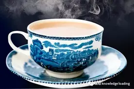 英国人的喝茶癖好图片