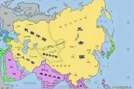 大蒙古国为何改国号为大元？图片