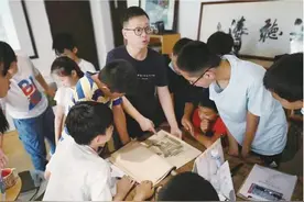 打造古镇书香驿站，让生活溢满诗意图片