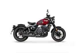 两万左右预算高颜值复古街车美式巡航摩托车推荐图片