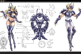 圣斗士星矢：希腊圣域军，88名圣斗士的兵力配置图片