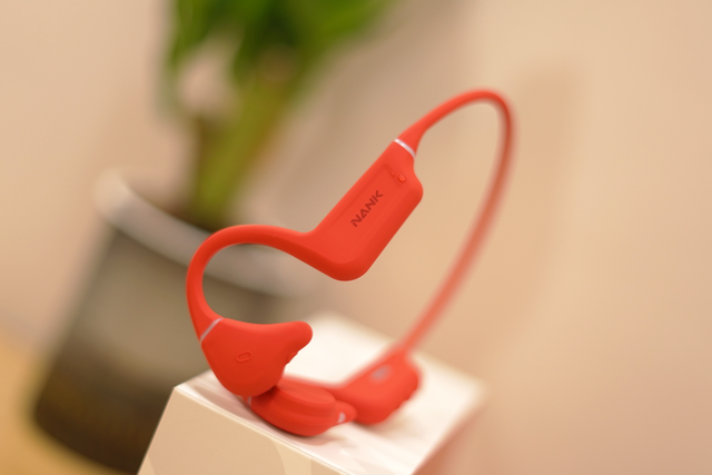 游泳也能戴的耳机，南卡Runner Pro 4S骨传导耳机体验