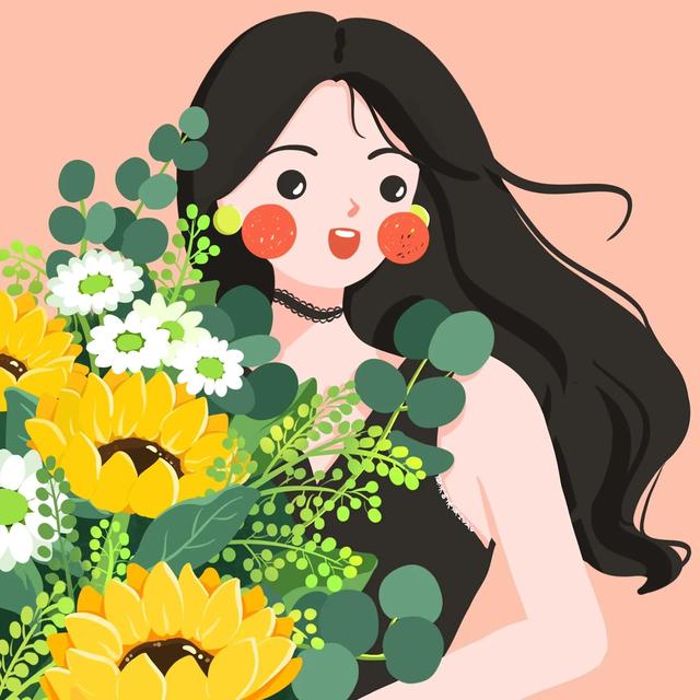 蒲公英头像_植物知识网