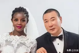 00后非洲女孩嫁大29岁河南农民，生子后直言：这才是真正的生活图片